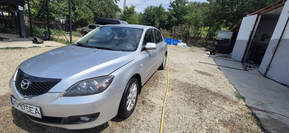 Vând Mazda 3 BK 1.6 TDI