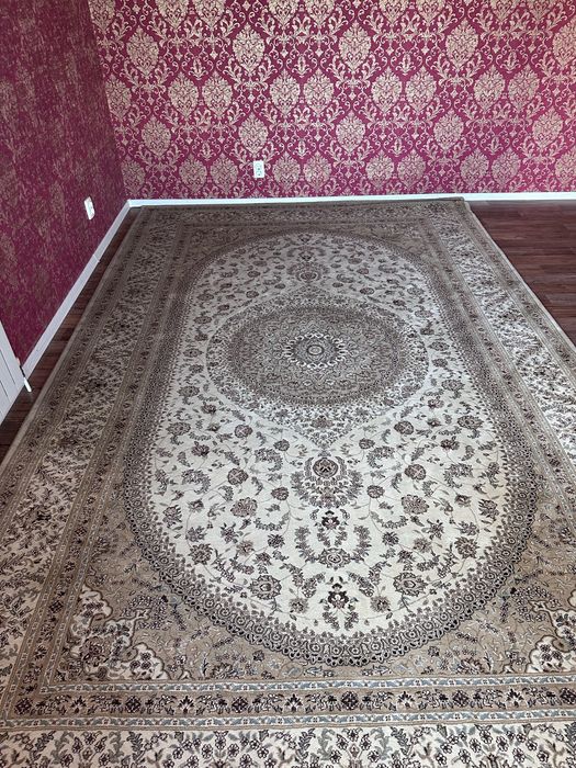 натуральный ковёр Karapinar Carpet