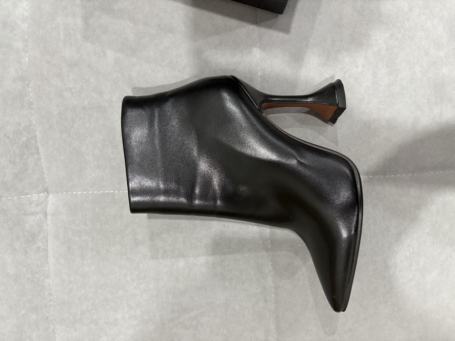 Продается ботинки и ботильоны на каблуках