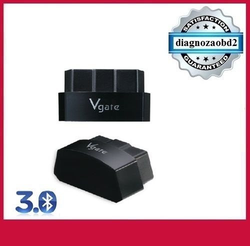 Tester interfata diagnoza auto iCar Vgate bluetooth – OBD2 ELM327