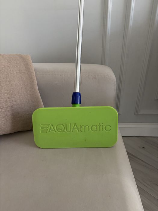 Швабра AQUAmatic Greenway
