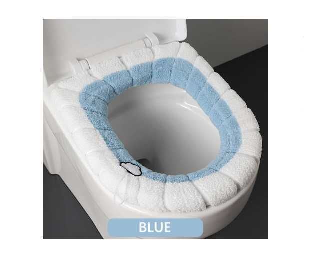 Husă pentru scaunul de toaletă