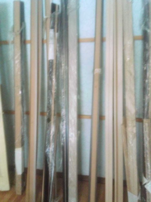 дверные коробки и обналички