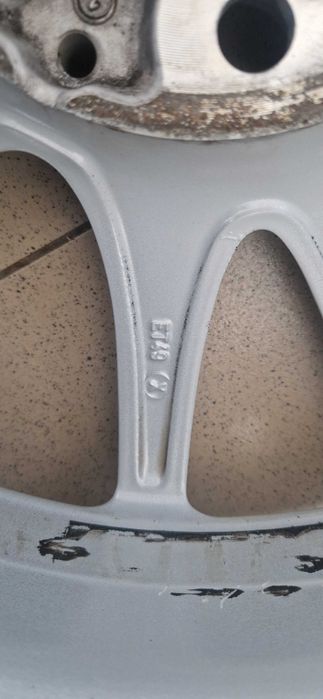 Джанти 16" VW Caddy,Touran,Golf