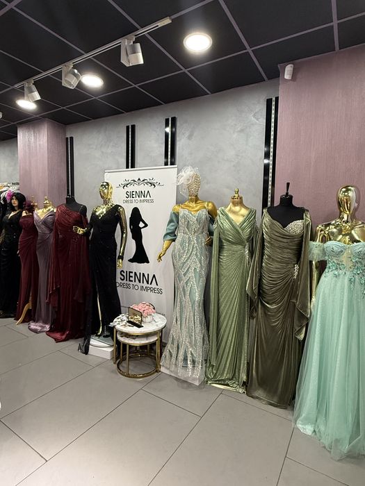 Rochii de ocazie scurte si lungi, calitate premium