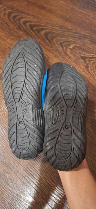 Аквашузы/аквасоки/тапочки для моря, размер 37.