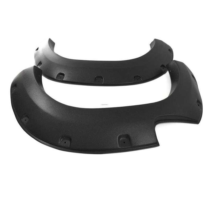 Overfendere extensii roti Toyota Hilux Revo 2015+