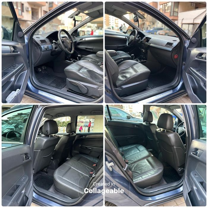 Vand opel astra h  an 2010  rulează foarte bine