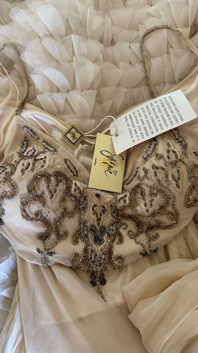 Платье на выпускной