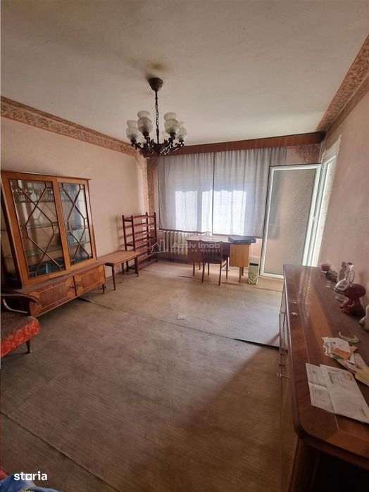 Apartament 3 camere decomandat et 2 str Dunari-1 Mai