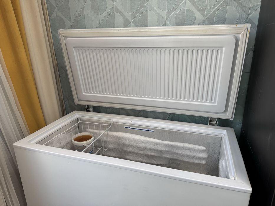 Морозильник бирюса 220 л