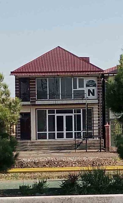 Sirdaryo viloyati oqoltin tuman katta yo‘l bo‘yida noturar bino sotila