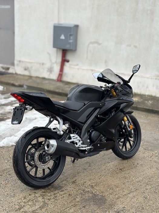 Yamaha YZF R125 2020