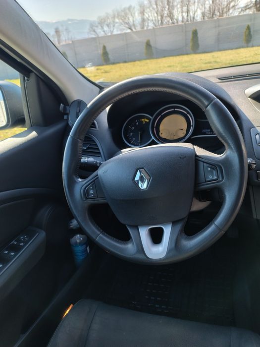 Renault Megane Diesel 1.5 dci  110 cp