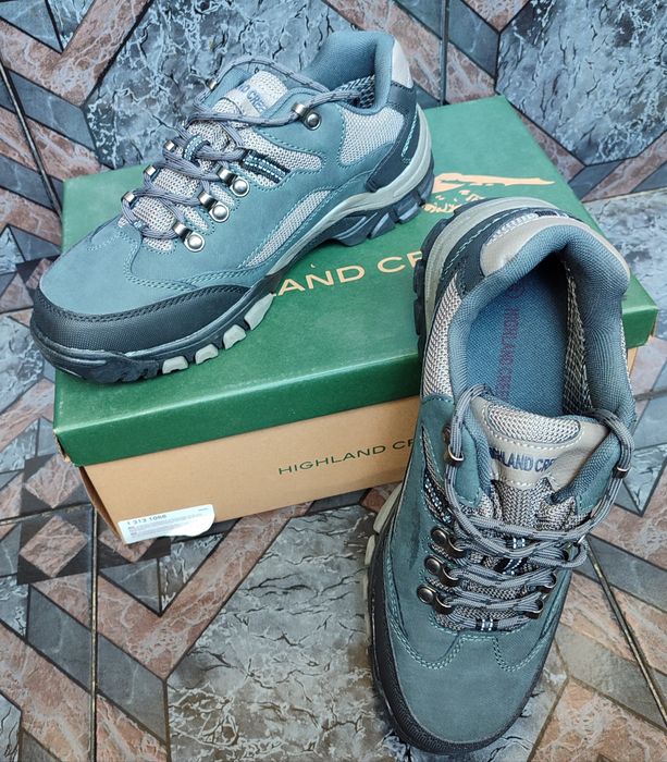 Нови обувки Highland Creek #40
