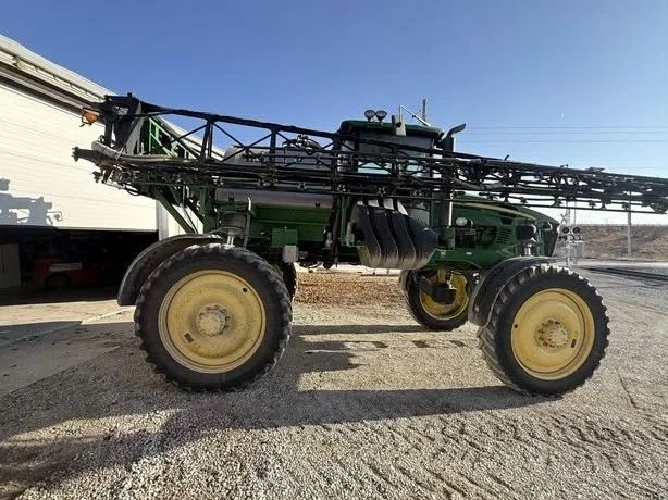 John Deere 4730 из США