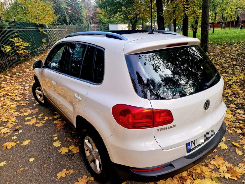 Vand Vw Tiguan 2013 1.4 tsi 4x4 E5