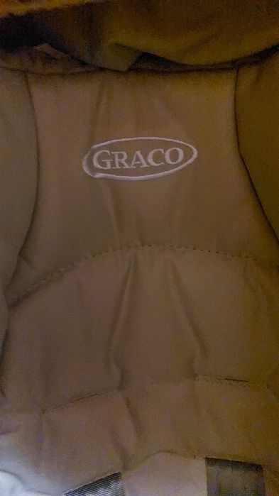 Детское автокресло