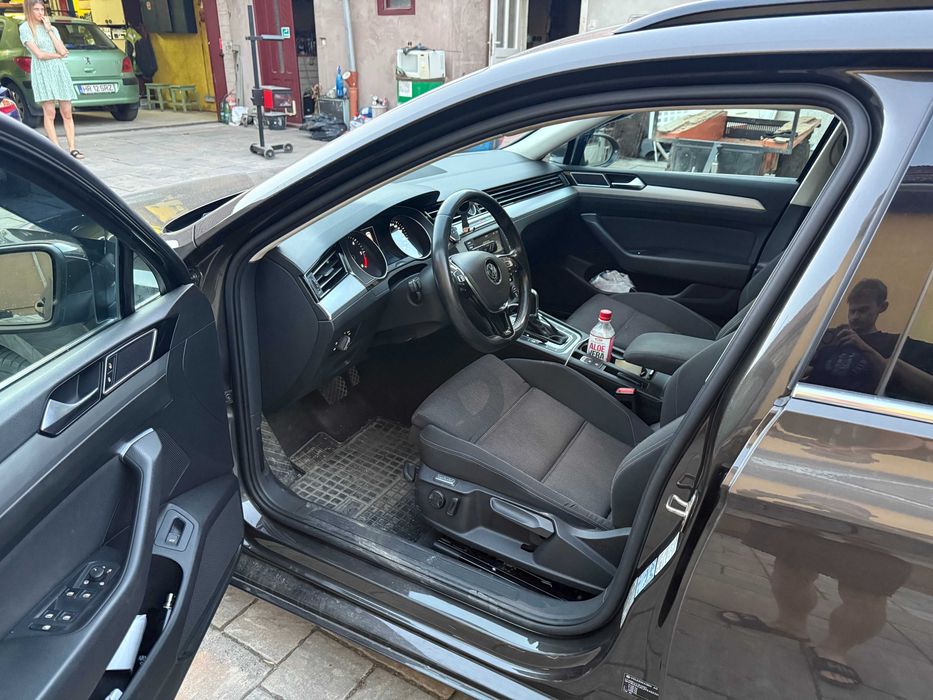 VOLKSWAGEN Passat 2015 — imagine 5