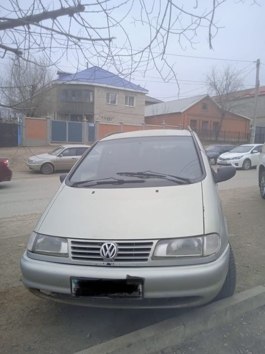 Volkswagen Sharan