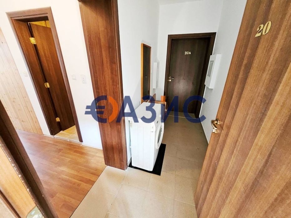 Продава се Едностаен апартамент в к.к. Слънчев бряг - 25 кв.м за 1060 €/кв.м - Снимка #3