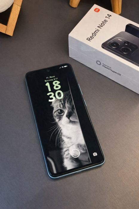 Xiaomi Redmi Note 14