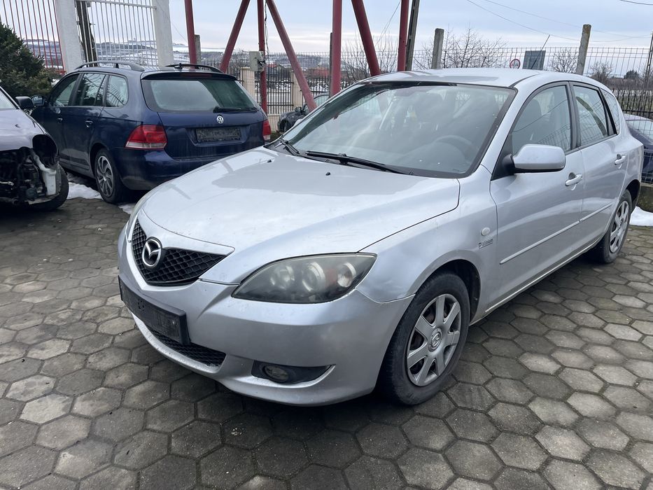 Piese mazda 3 1,6 d