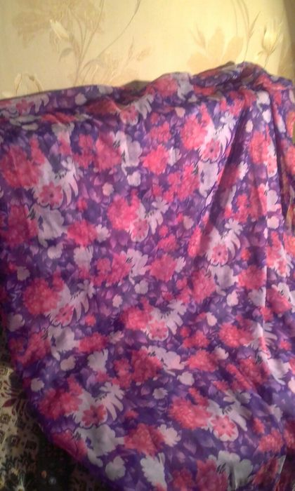 Ткань шифон 3 метра