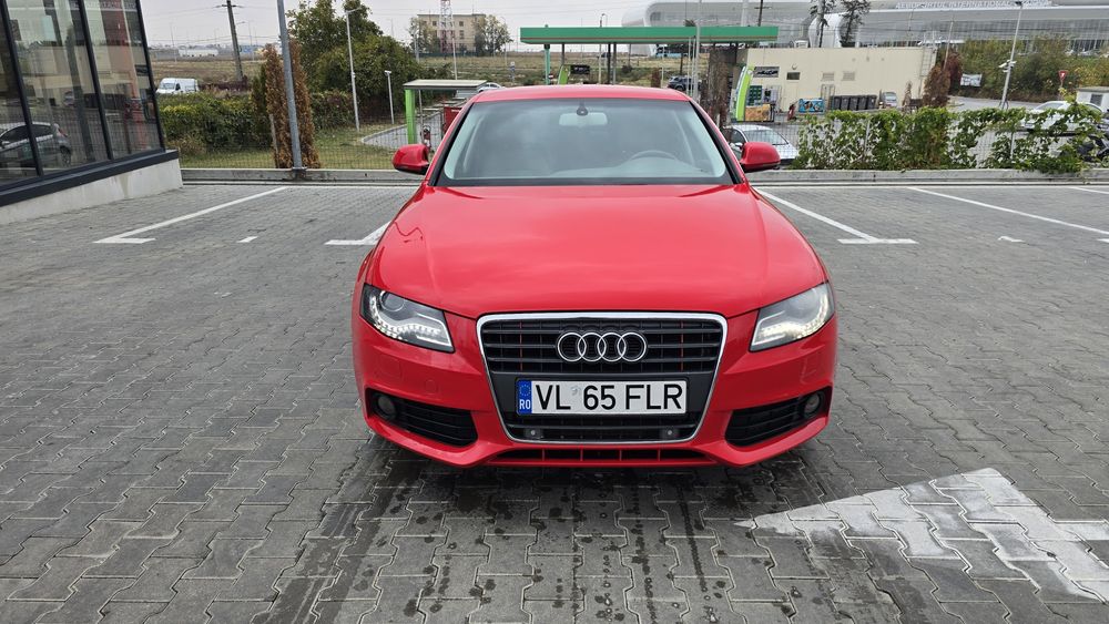 AUDI A4 2009 — imagine 3