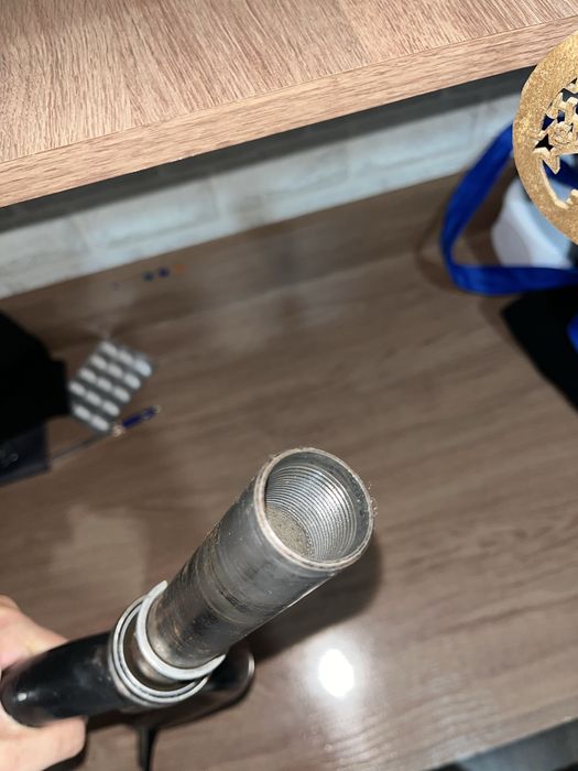 Вилка и колесо для бмх BMX