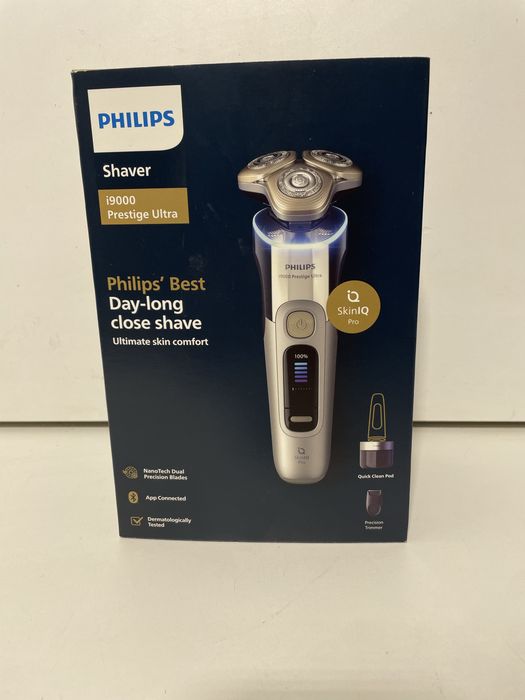 Aparat barbierit Philips I9000 prestige ultra