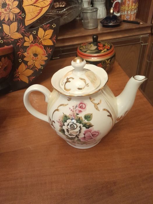 Продам набор чайников