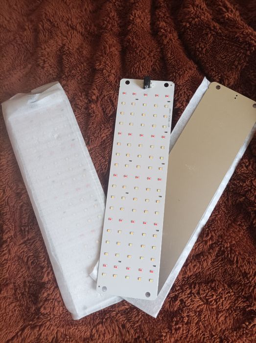 Spectru de lumini pentru creșterea plantelor