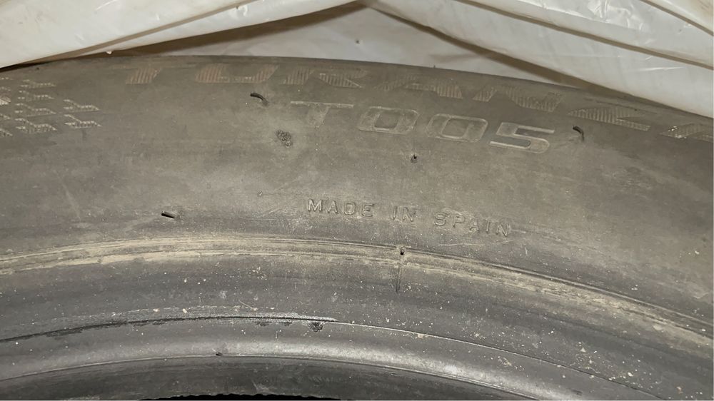 Anvelope vara Bridgestone TURANZA T005 195/55 R16 87H