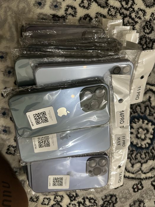 OPTOM Iphone modellari uchun chexollar optom