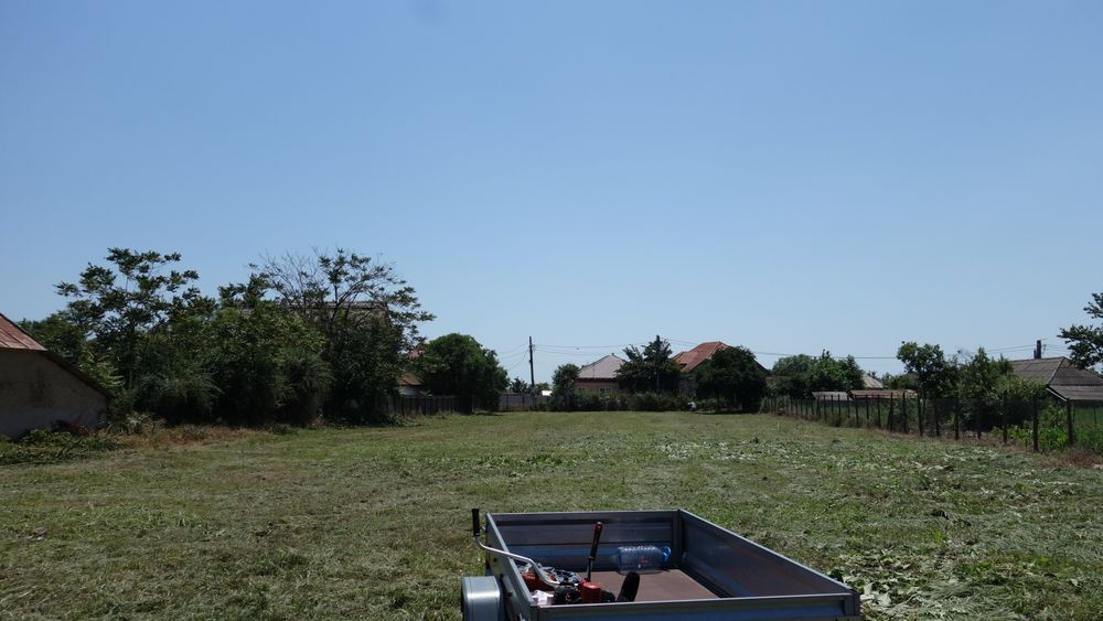 Vand teren intravilan in Jurilovca