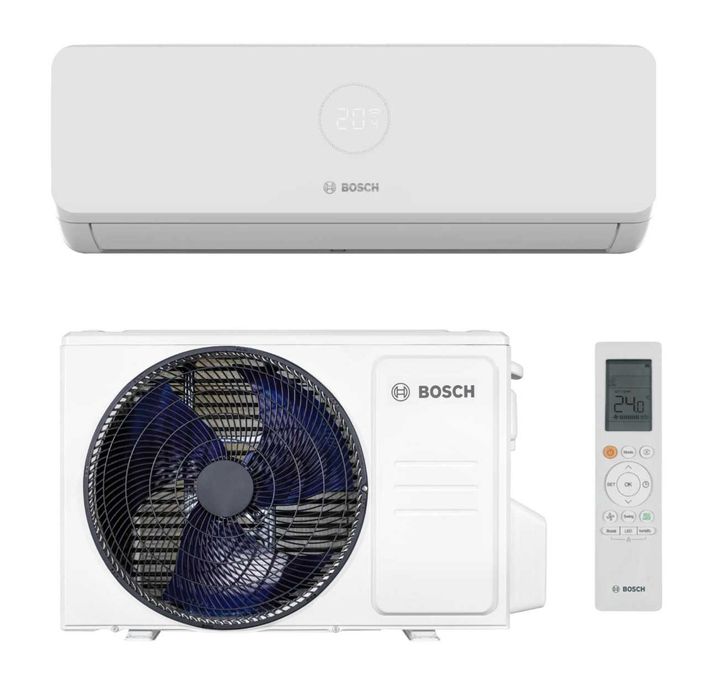 Aer Condiționat BOSCH | Toate Seriile |Transport Gratuit | Garantie