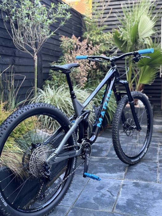 Marin Alpine Trail 1 Carbon 2024 Size XL