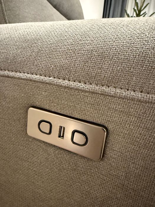 Кресло с механизъм