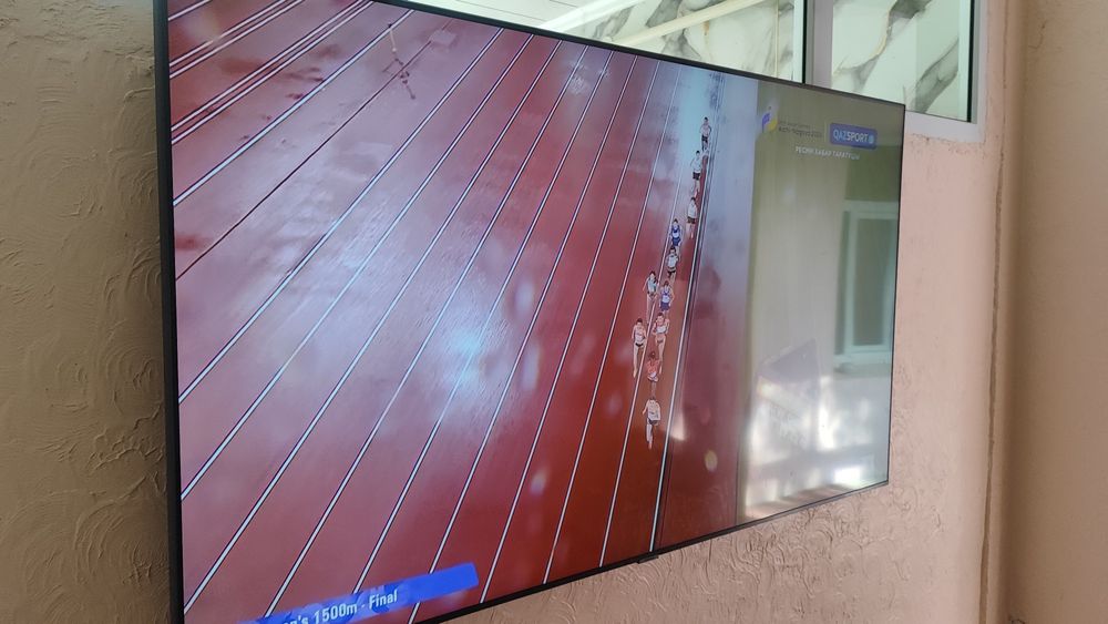 Телевизор Samsung UE65DU7100UXCE 165 см