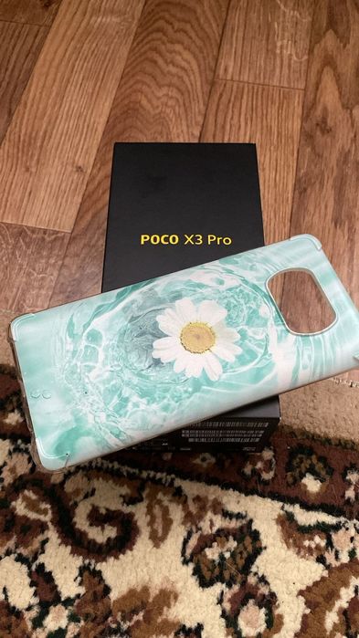 Продам poko x3 pro 256 gb, без торга.