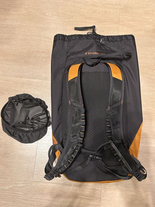 Rucsac escalada Simond ROCK 20L Galben