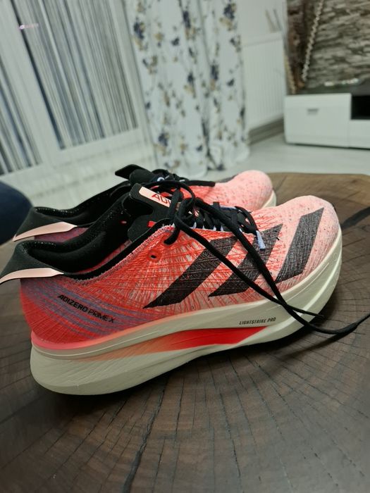 Adidasi adizero prime x strung 39 1/3