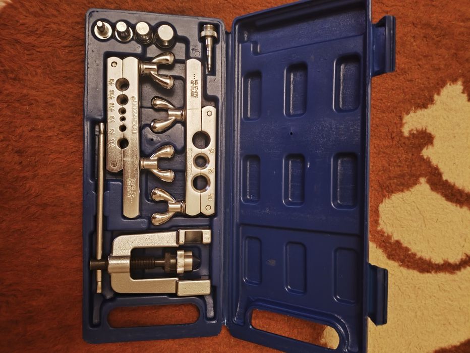 Набор кондёршика развальцовка. (Оригинал)