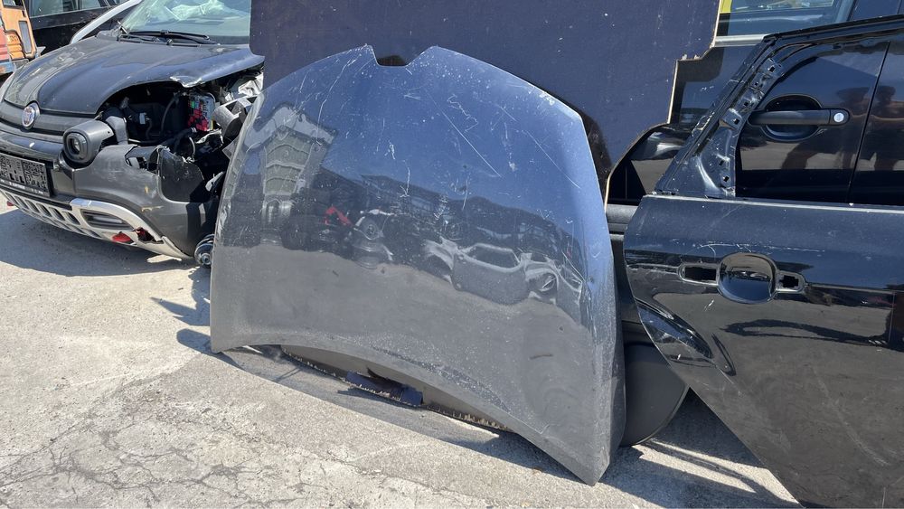 3 броя преден капак Renault Clio 4 (2012-2019)