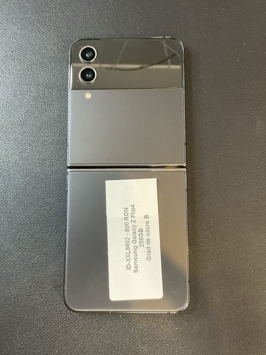 Samsung galaxy Z FLIP 4 256GB ID-XXL8602