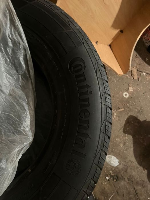 Продам летнюю резину