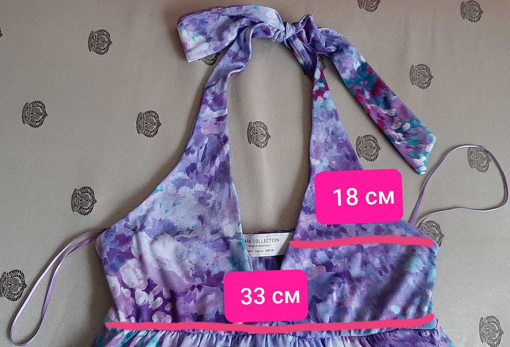 Лятна Рокля ZARA, размер М