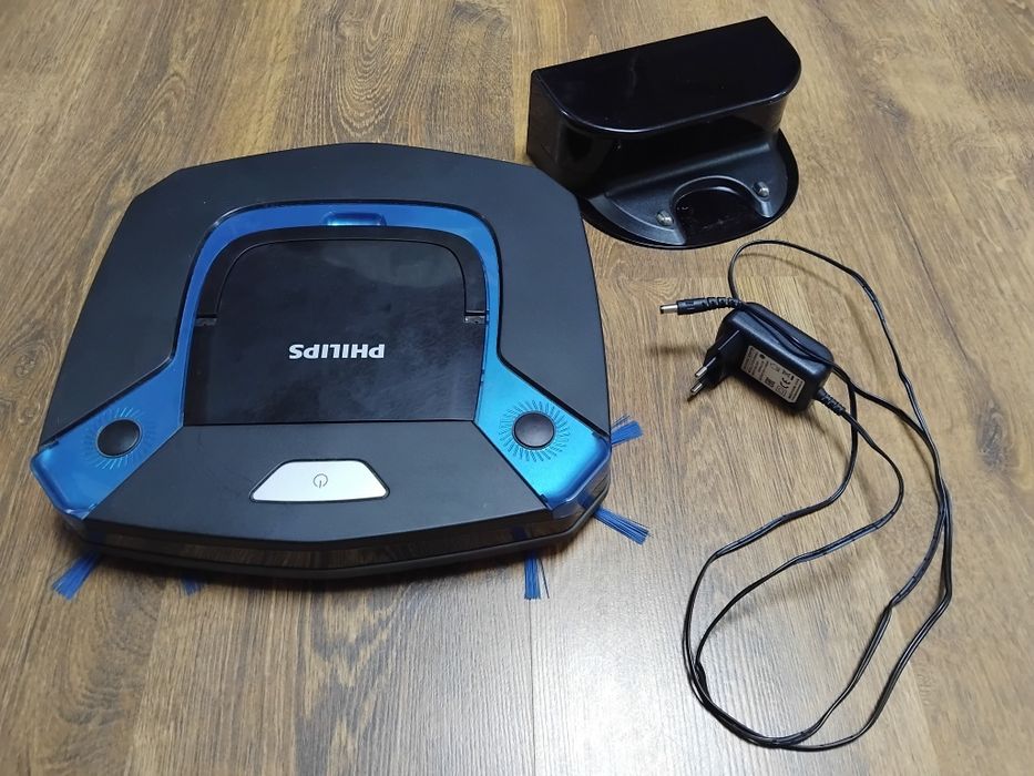 Робот пылесос Philips