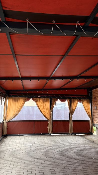 Продается готовый летник ( летняя терасса)